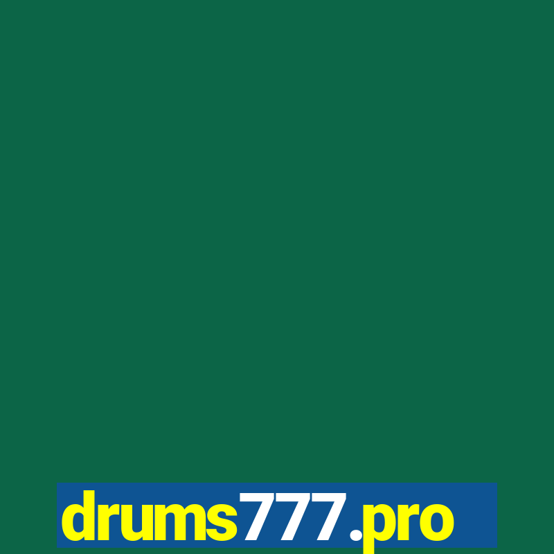 drums777.pro