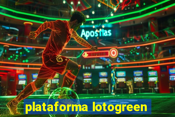 plataforma lotogreen