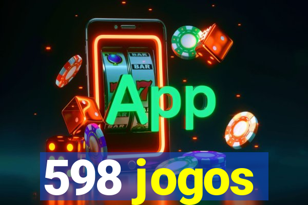 598 jogos