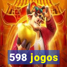 598 jogos