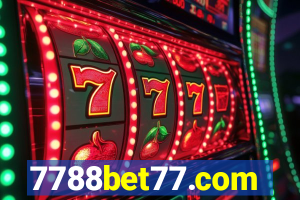 7788bet77.com