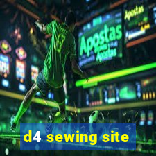 d4 sewing site