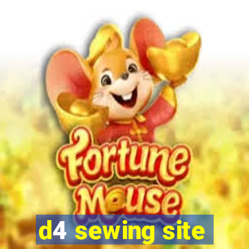 d4 sewing site