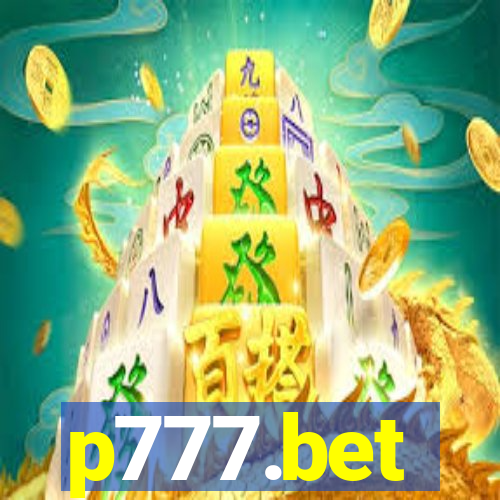 p777.bet