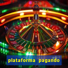 plataforma pagando no cadastro tigre