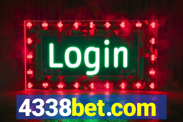 4338bet.com