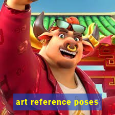 art reference poses