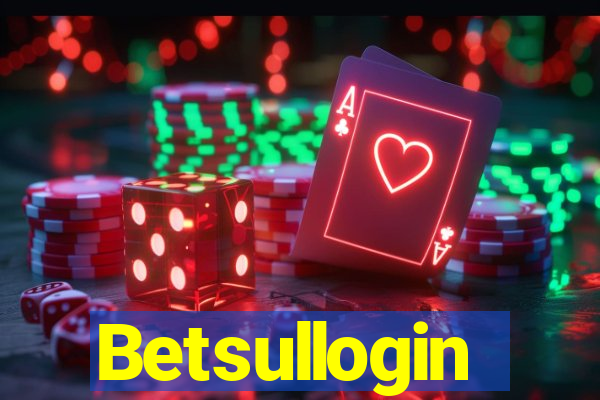 Betsullogin