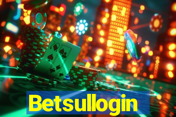 Betsullogin