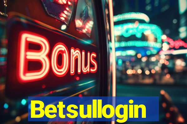 Betsullogin