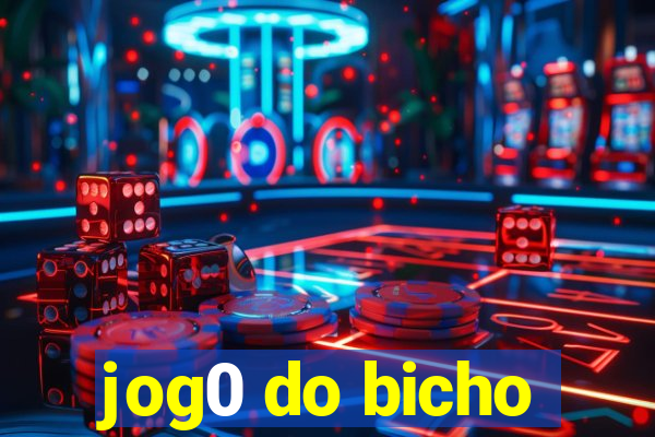 jog0 do bicho