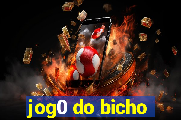 jog0 do bicho