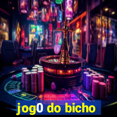 jog0 do bicho