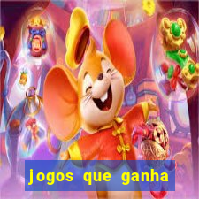 jogos que ganha dinheiro sem pagar