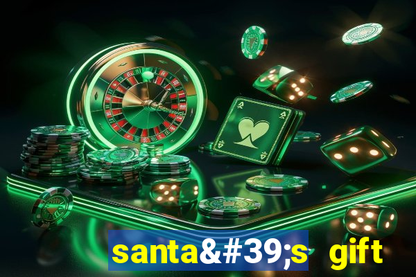 santa's gift rush demo