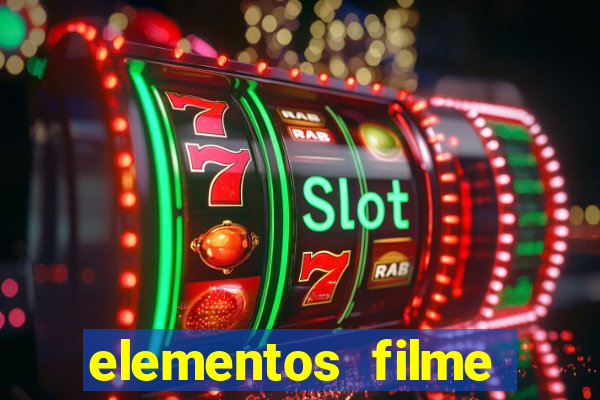 elementos filme completo dublado drive download