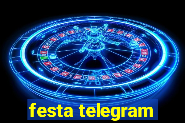 festa telegram