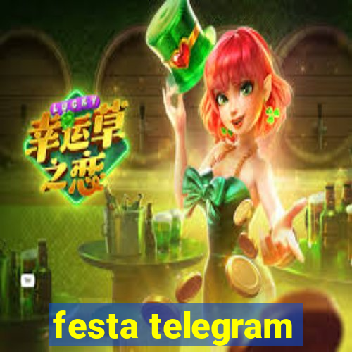 festa telegram