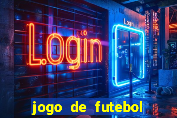 jogo de futebol realista download