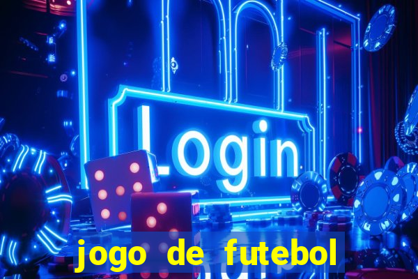 jogo de futebol realista download