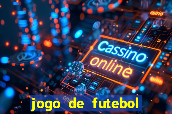 jogo de futebol realista download