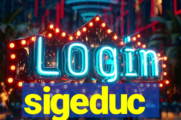 sigeduc