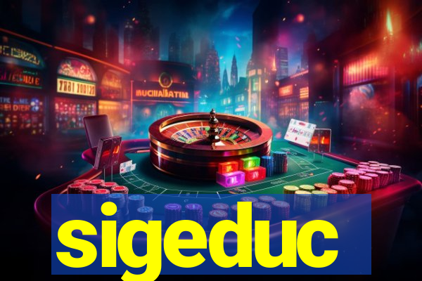 sigeduc