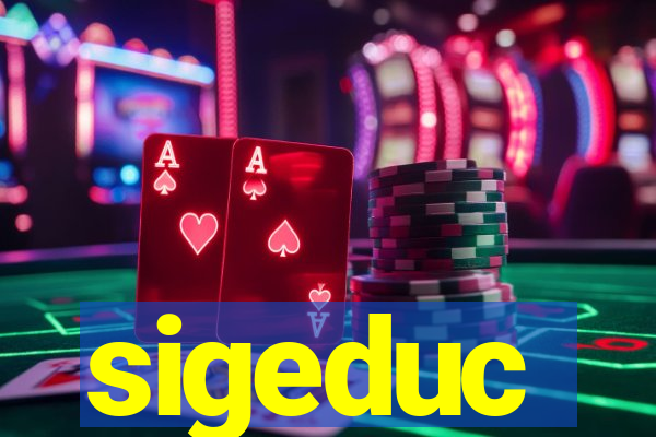 sigeduc