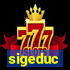 sigeduc