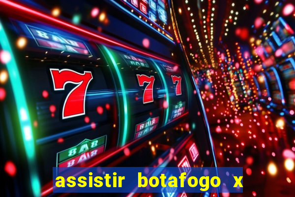 assistir botafogo x sao paulo futemax