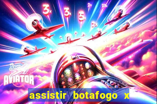 assistir botafogo x sao paulo futemax