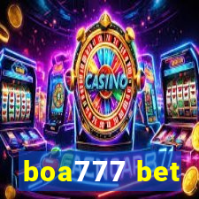 boa777 bet