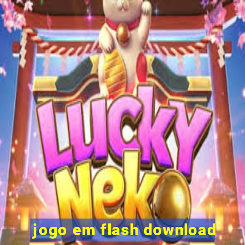 jogo em flash download