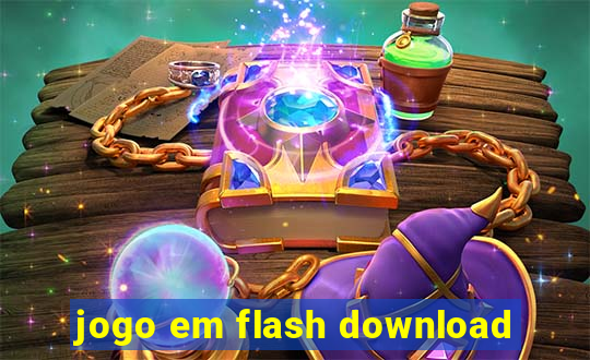 jogo em flash download