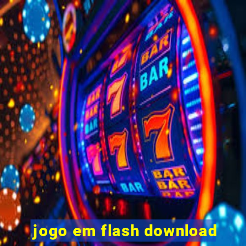 jogo em flash download