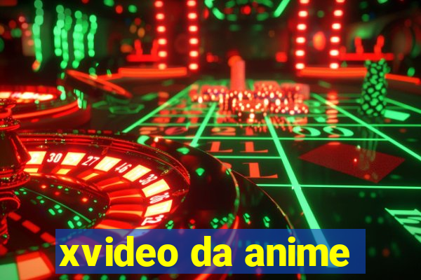 xvideo da anime