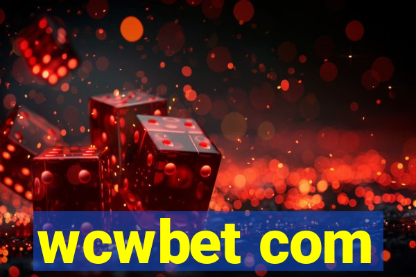 wcwbet com