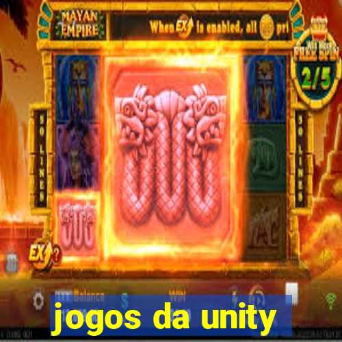 jogos da unity