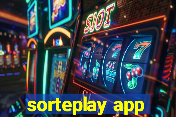 sorteplay app