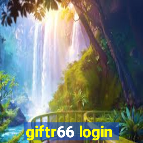 giftr66 login