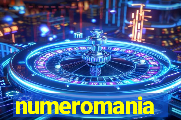 numeromania