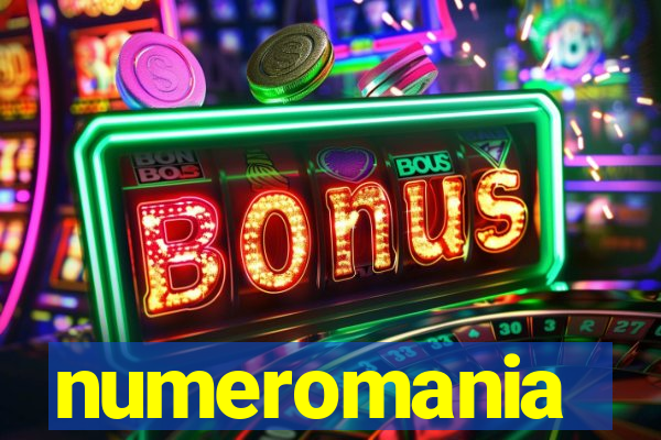 numeromania