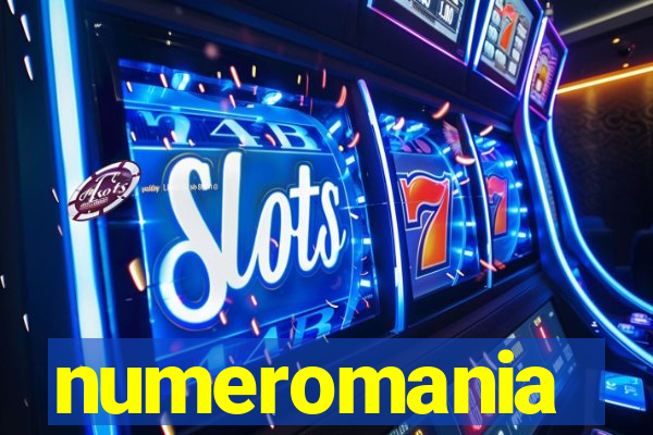 numeromania