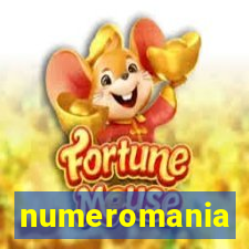 numeromania