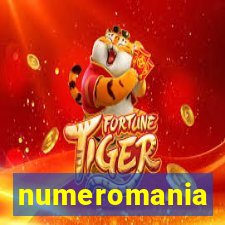 numeromania