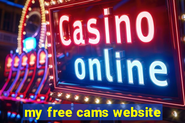 my free cams website