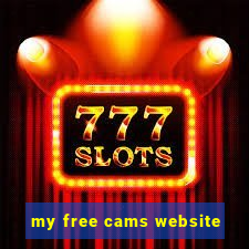 my free cams website