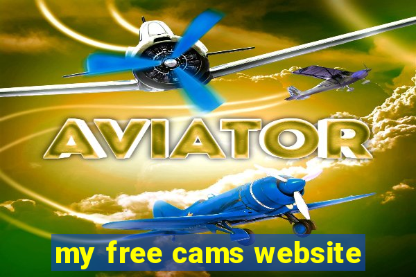 my free cams website