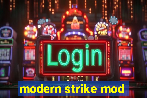 modern strike mod