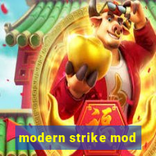 modern strike mod